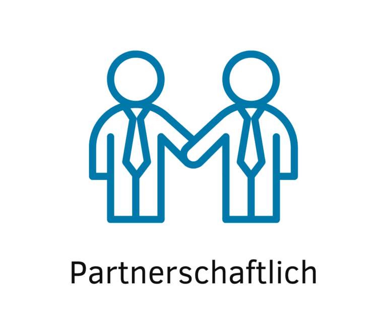 Partnerschaftlich