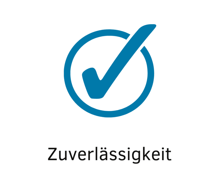 Zuverlässigkeit