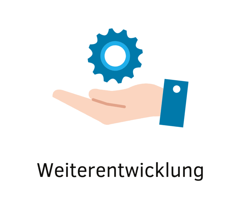 Weiterentwicklung
