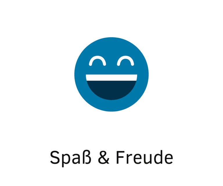 Spaß und Freude