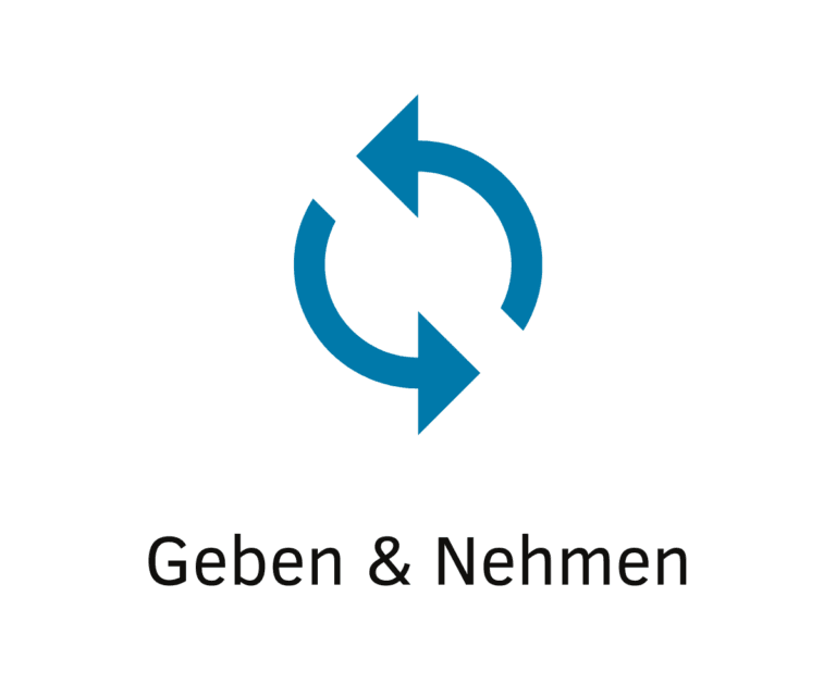 Geben und Nehmen